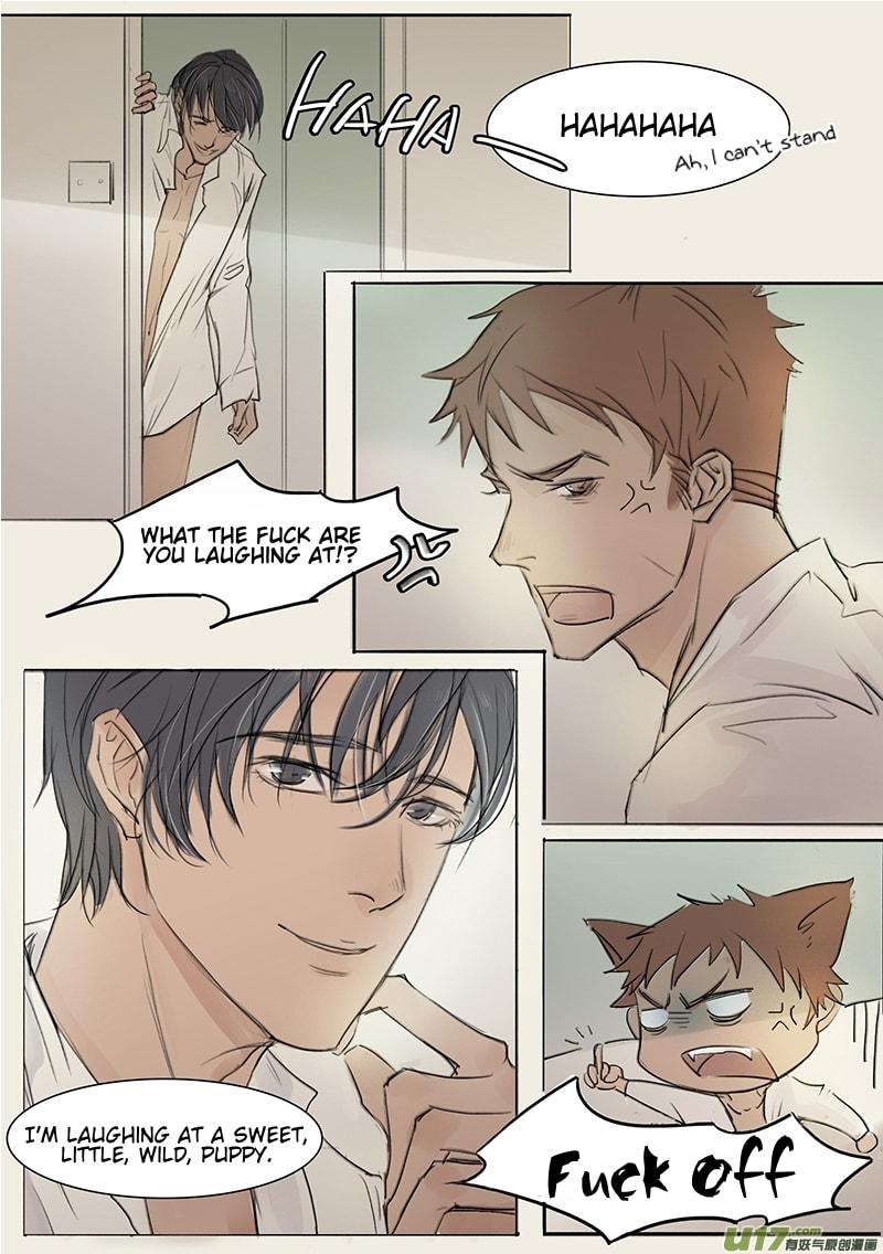 Treat Me Tender Chapter 6 page 10 - 