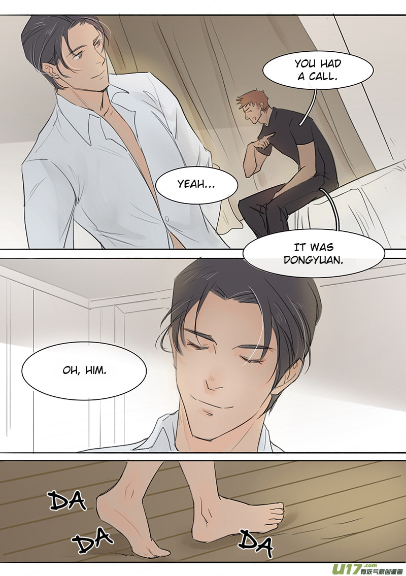 Treat Me Tender Chapter 7.1 page 3 - 
