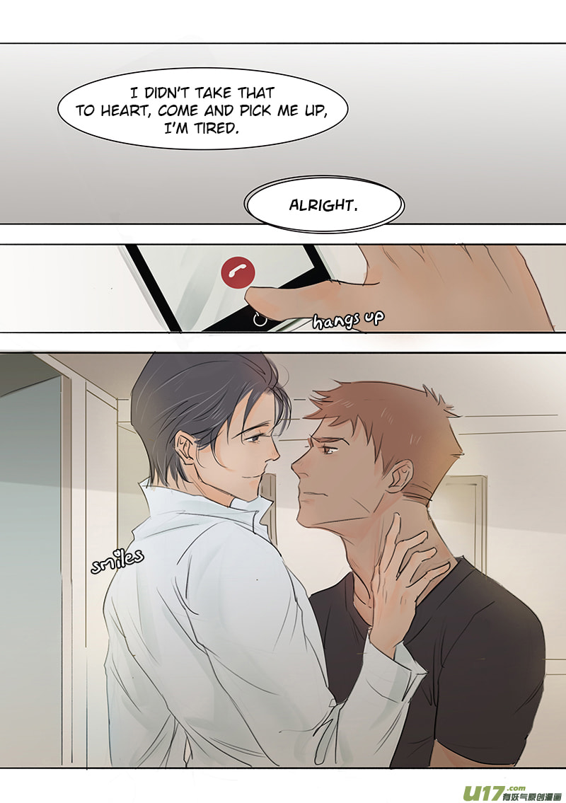 Treat Me Tender Chapter 7.1 page 7 - 