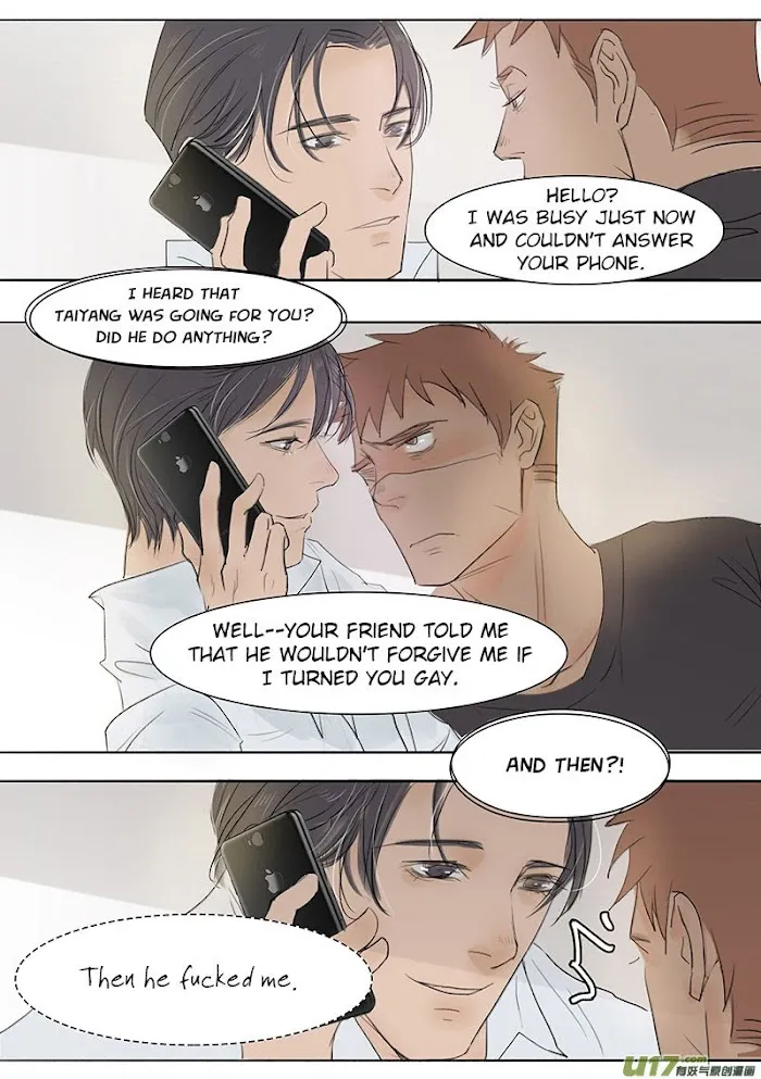 Treat Me Tender Chapter 7.5 page 5 - 