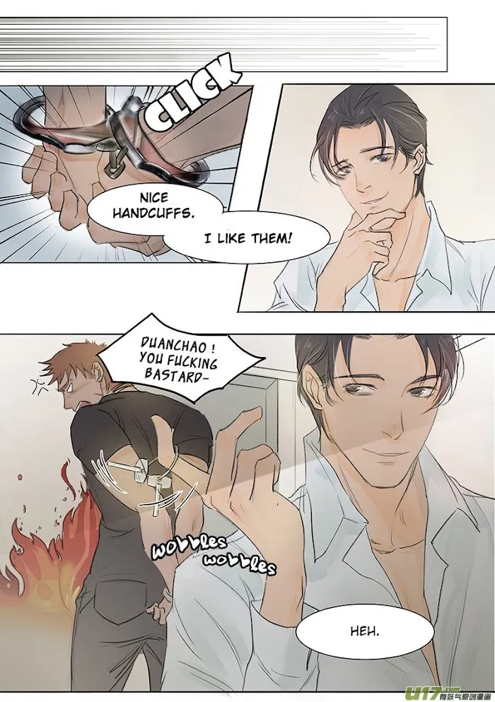 Treat Me Tender Chapter 7.5 page 9 - 