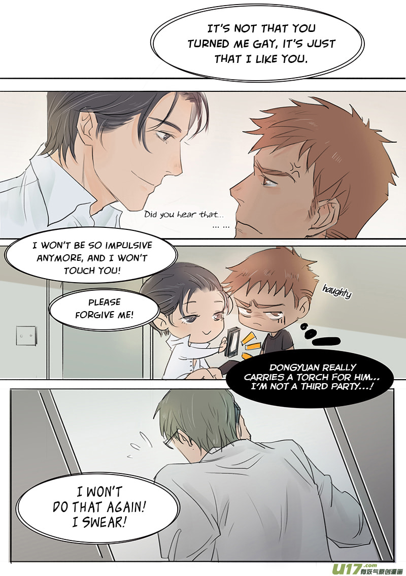 Treat Me Tender Chapter 7 page 5 - 