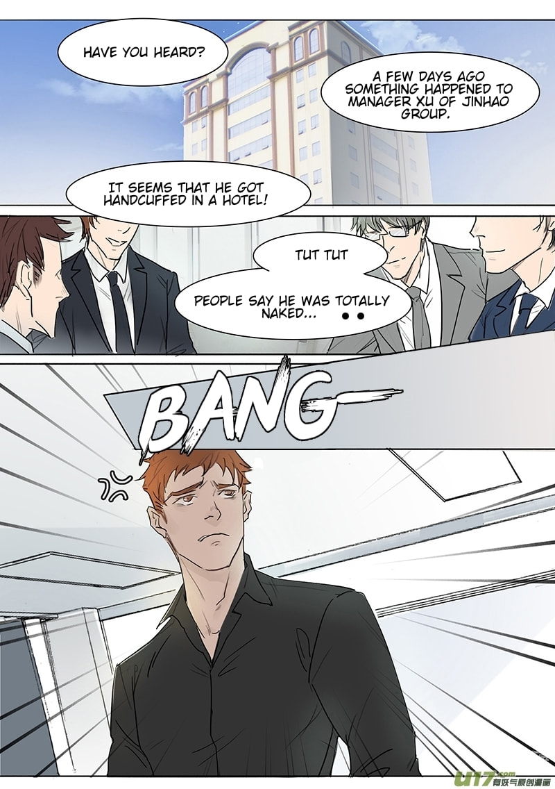 Treat Me Tender Chapter 8 page 1 - 