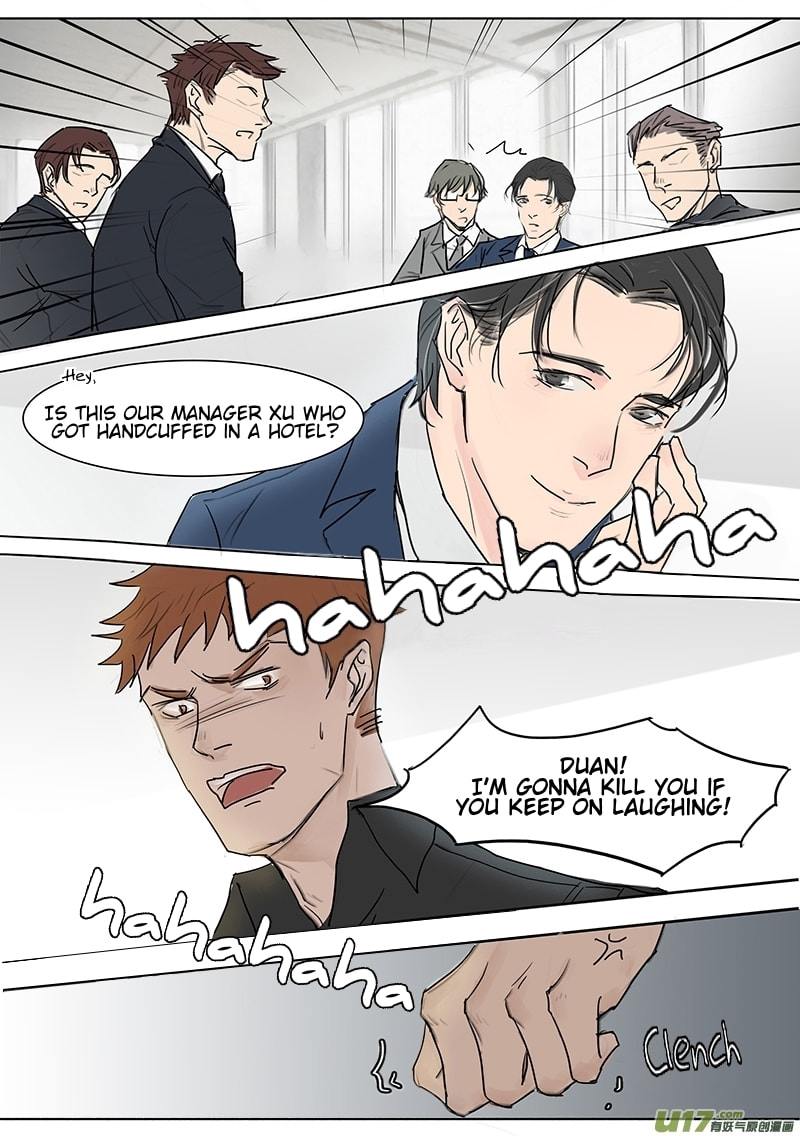 Treat Me Tender Chapter 8 page 2 - 