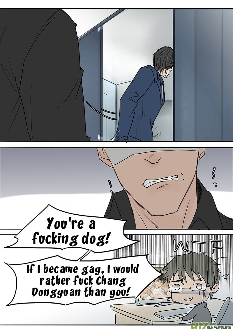 Treat Me Tender Chapter 8 page 11 - 