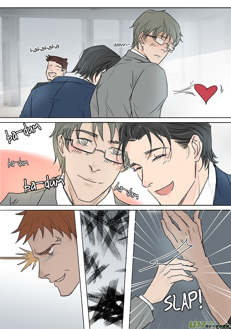 Treat Me Tender Chapter 8 page 3 - 