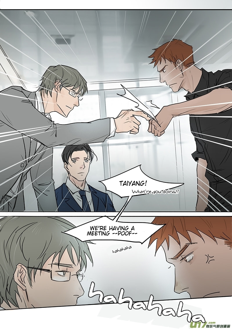 Treat Me Tender Chapter 8 page 4 - 