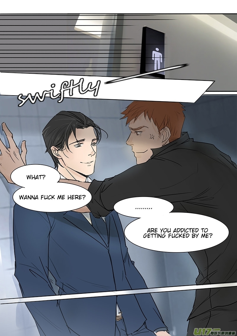 Treat Me Tender Chapter 8 page 6 - 
