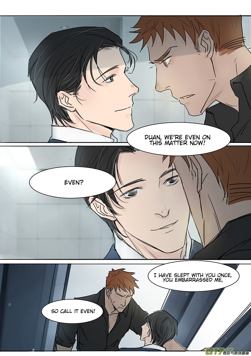 Treat Me Tender Chapter 8 page 7 - 