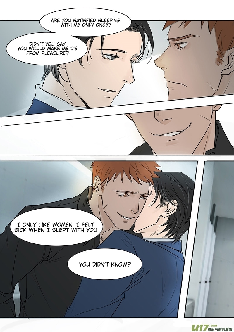 Treat Me Tender Chapter 8 page 8 - 