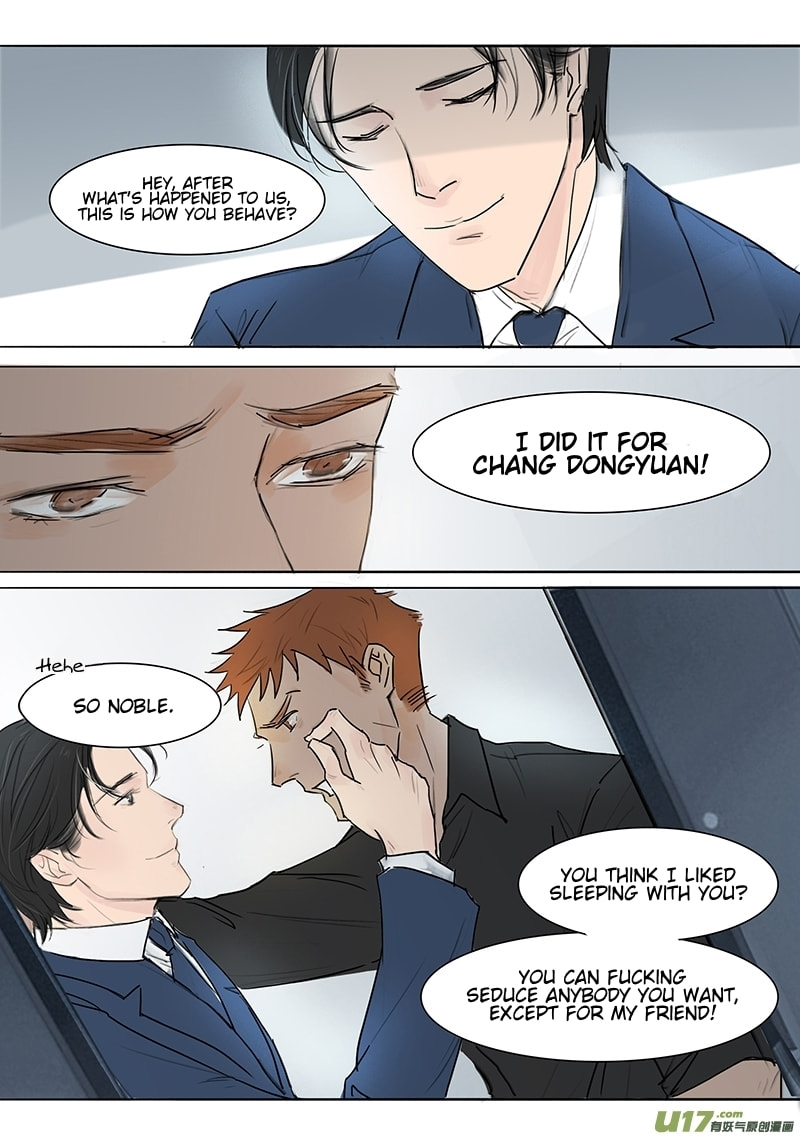 Treat Me Tender Chapter 8 page 9 - 