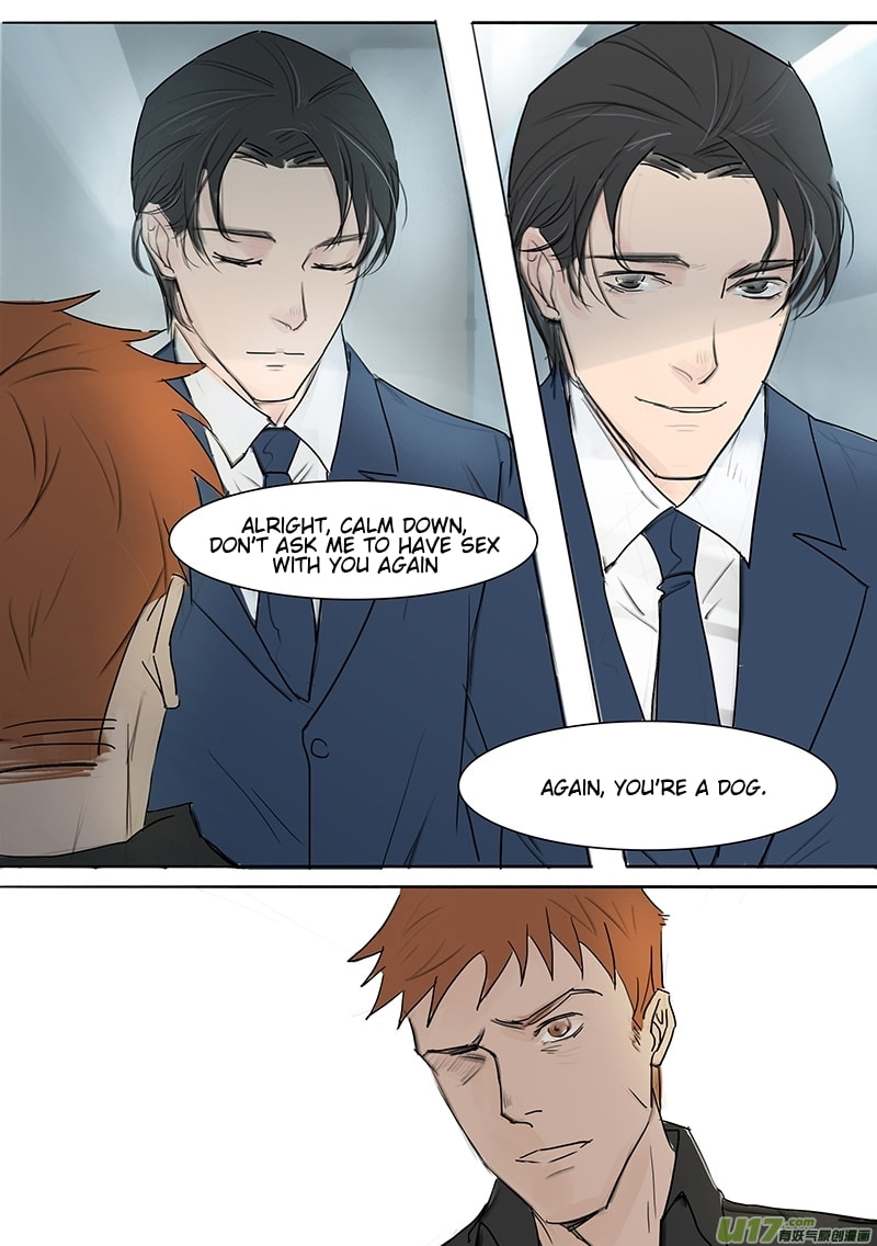 Treat Me Tender Chapter 8 page 10 - 