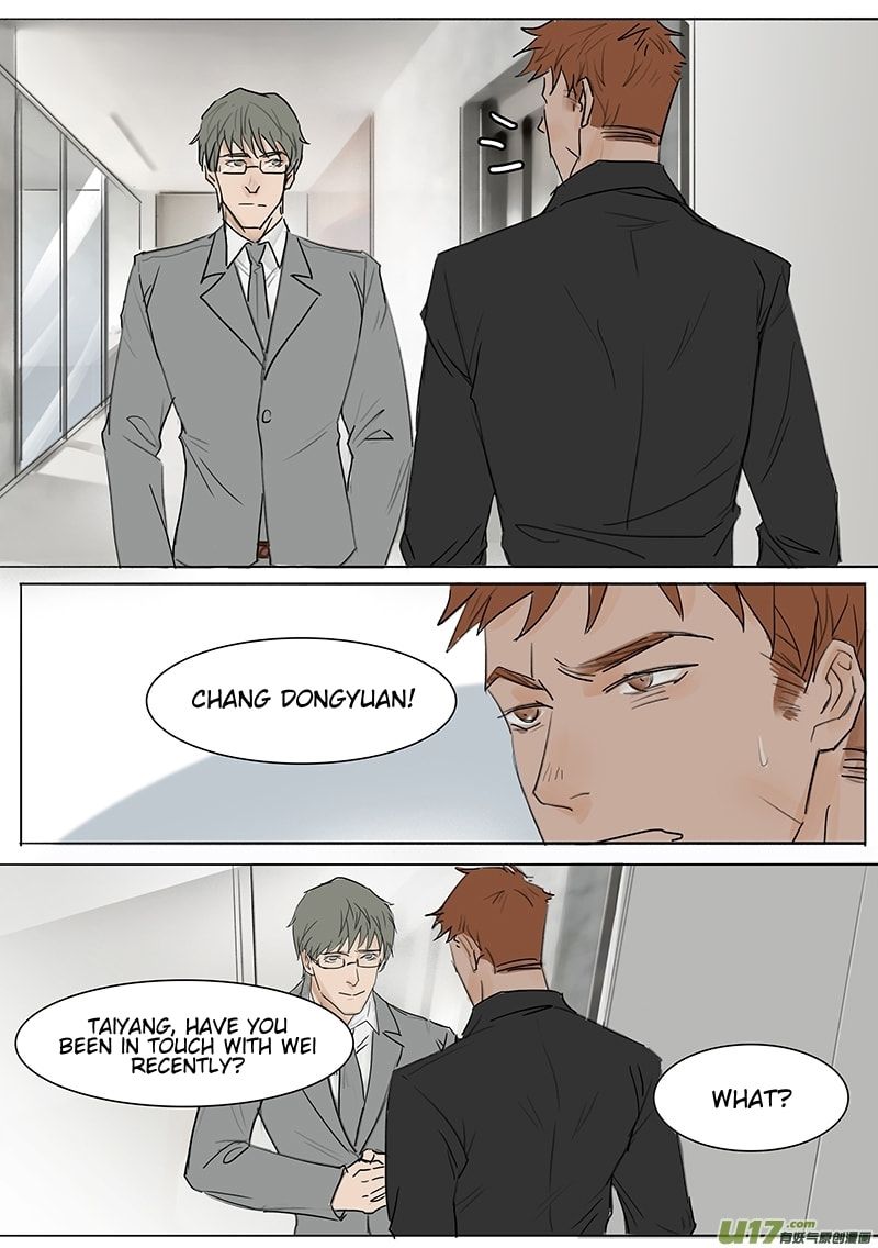 Treat Me Tender Chapter 9 page 1 - 