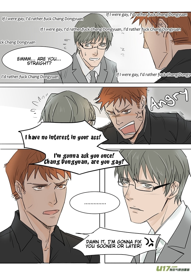 Treat Me Tender Chapter 9 page 2 - 