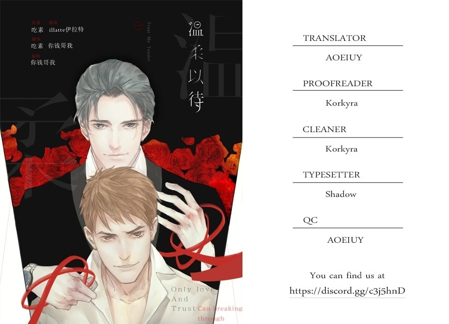Treat Me Tender Chapter 9 page 11 - 