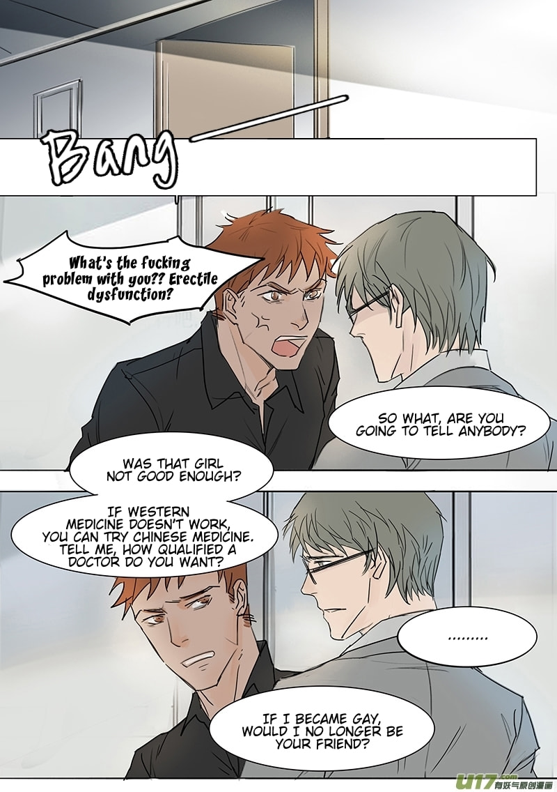 Treat Me Tender Chapter 9 page 3 - 