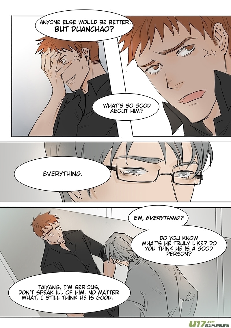 Treat Me Tender Chapter 9 page 4 - 