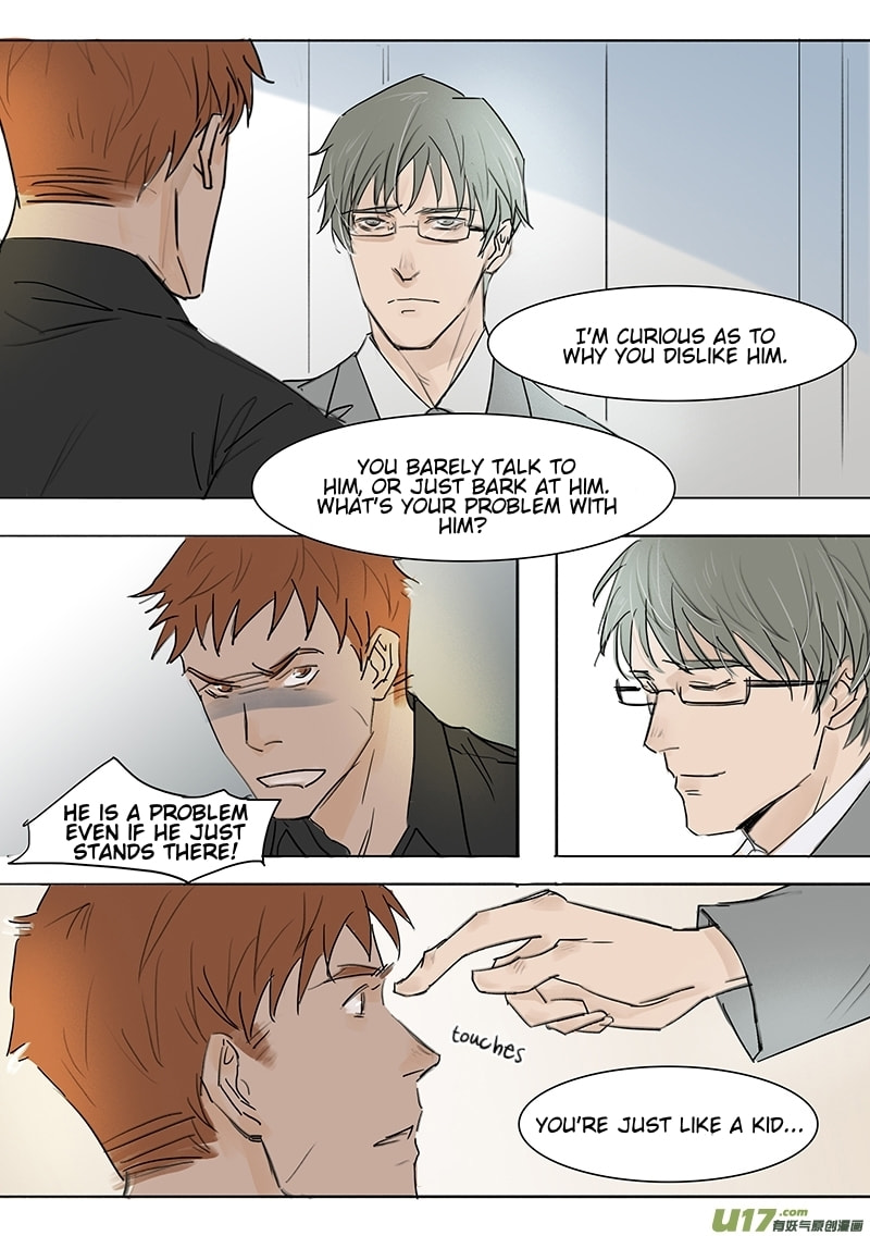 Treat Me Tender Chapter 9 page 5 - 