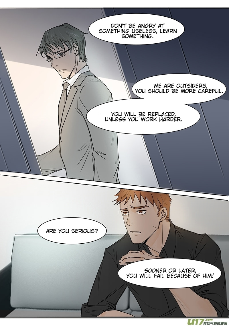 Treat Me Tender Chapter 9 page 6 - 