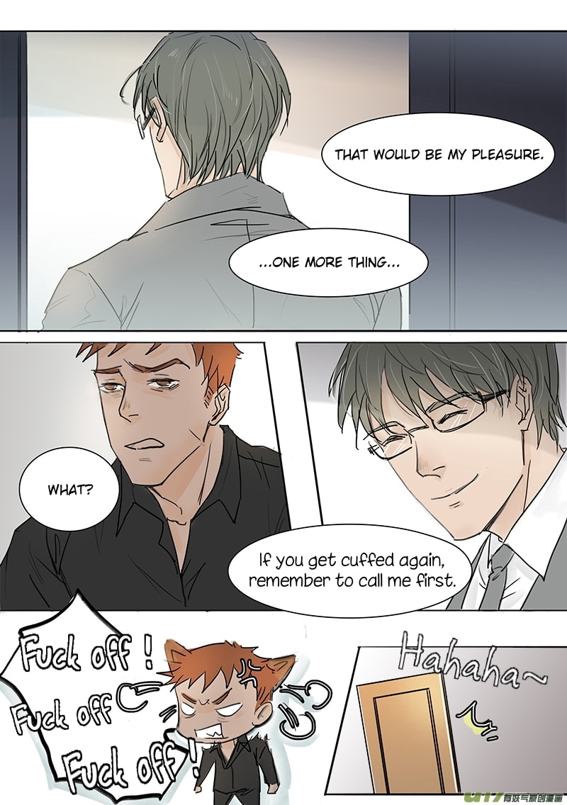 Treat Me Tender Chapter 9 page 7 - 