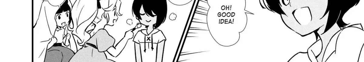 Treat of Reincarnation: The Advent of the Almighty Pastry Chef Chapter 1.5 page 8 - 