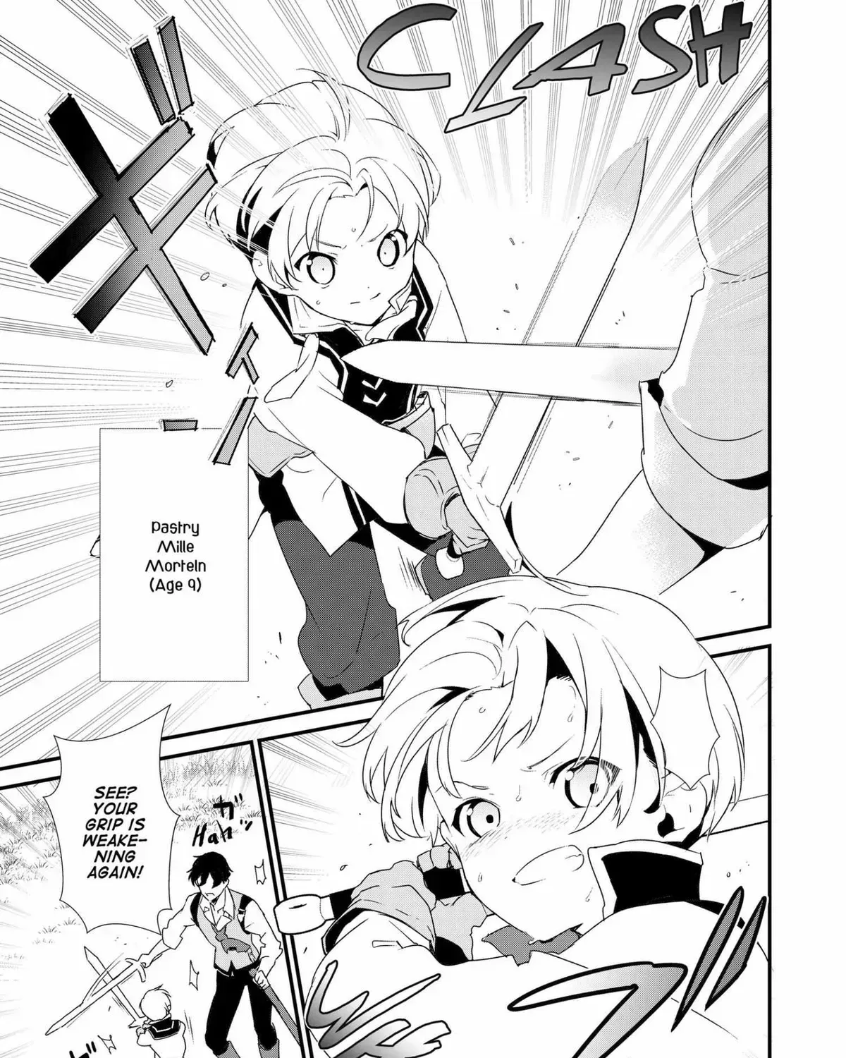 Treat of Reincarnation: The Advent of the Almighty Pastry Chef Chapter 1.6 page 15 - 