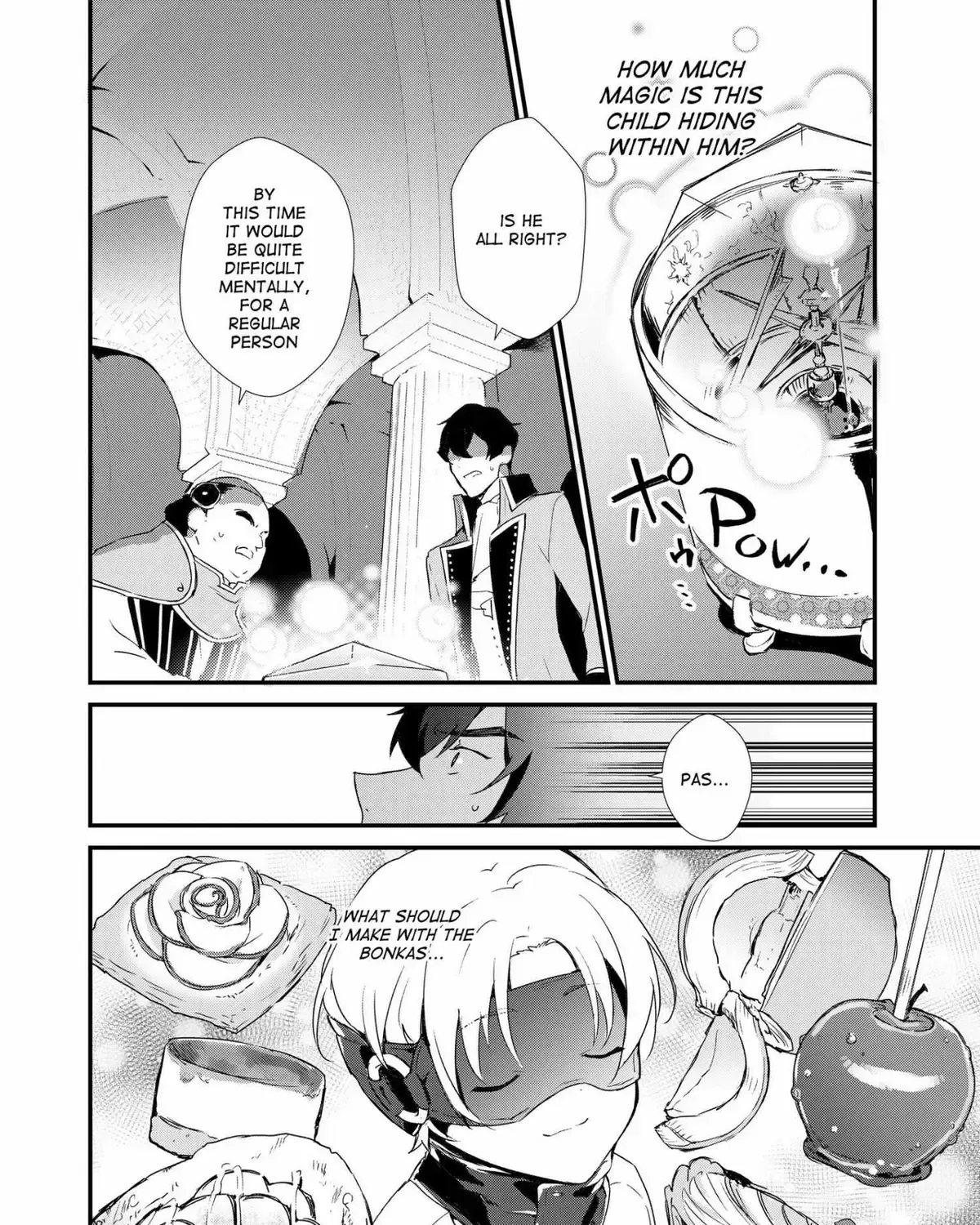 Treat of Reincarnation: The Advent of the Almighty Pastry Chef Chapter 1.6 page 77 - 