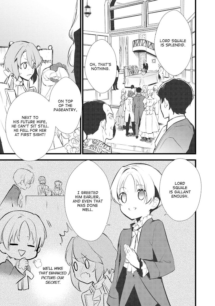 Treat of Reincarnation: The Advent of the Almighty Pastry Chef Chapter 11 page 31 - 