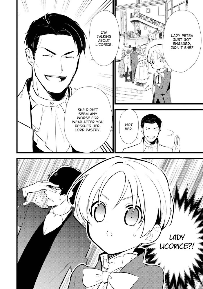Treat of Reincarnation: The Advent of the Almighty Pastry Chef Chapter 12 page 12 - 