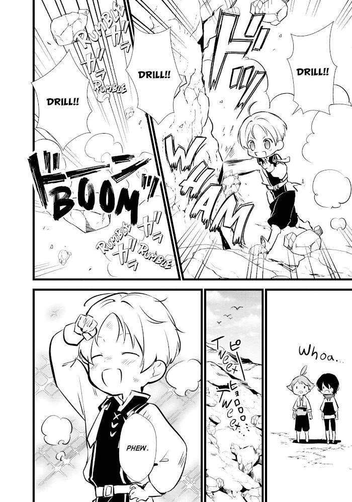 Treat of Reincarnation: The Advent of the Almighty Pastry Chef Chapter 13 page 24 - 