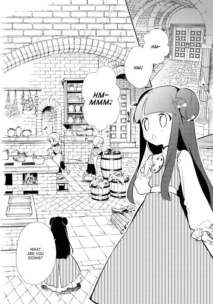 Treat of Reincarnation: The Advent of the Almighty Pastry Chef Chapter 14 page 12 - 