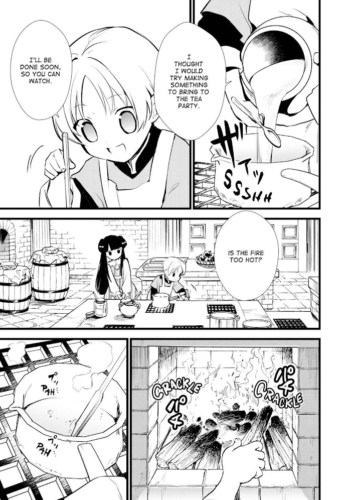 Treat of Reincarnation: The Advent of the Almighty Pastry Chef Chapter 14 page 13 - 