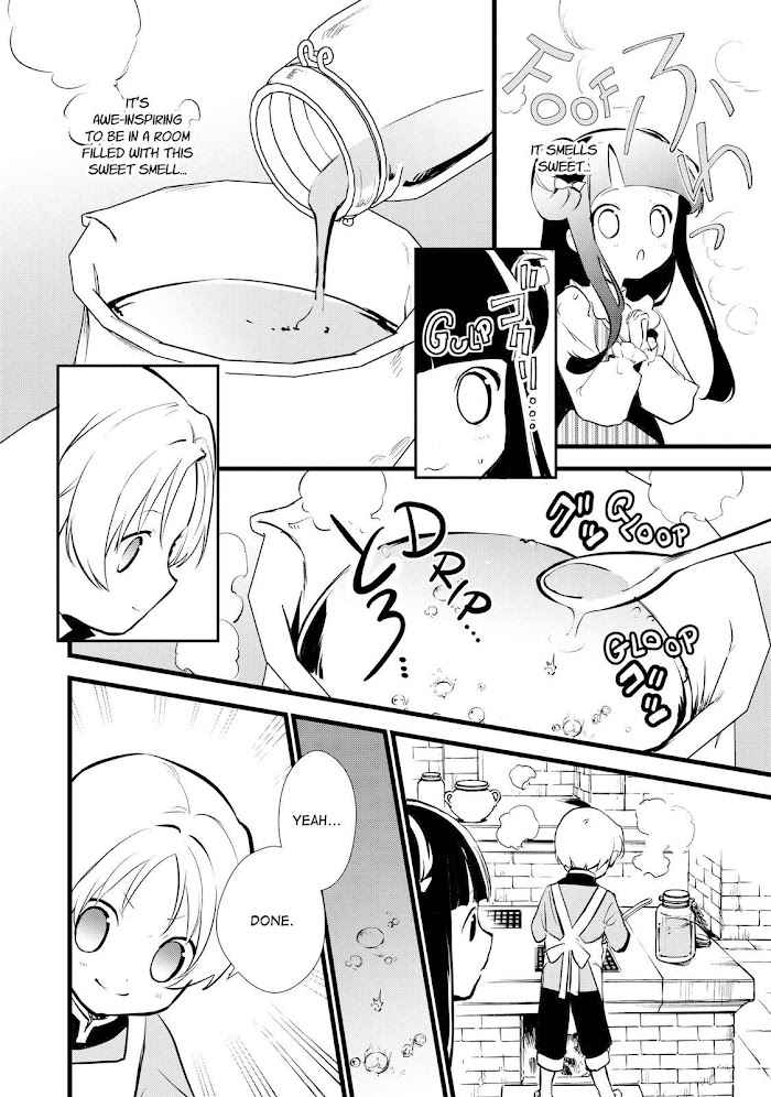 Treat of Reincarnation: The Advent of the Almighty Pastry Chef Chapter 14 page 14 - 
