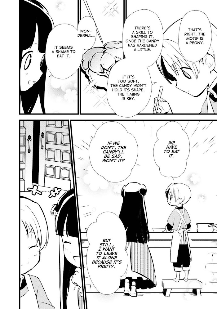 Treat of Reincarnation: The Advent of the Almighty Pastry Chef Chapter 14 page 18 - 