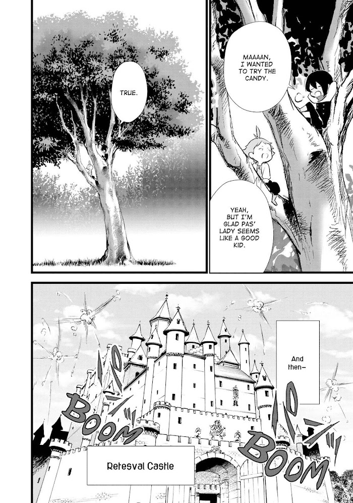 Treat of Reincarnation: The Advent of the Almighty Pastry Chef Chapter 14 page 26 - 