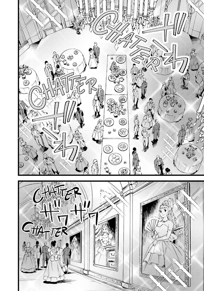 Treat of Reincarnation: The Advent of the Almighty Pastry Chef Chapter 14 page 28 - 