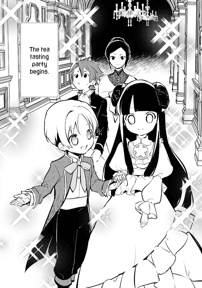 Treat of Reincarnation: The Advent of the Almighty Pastry Chef Chapter 14 page 29 - 
