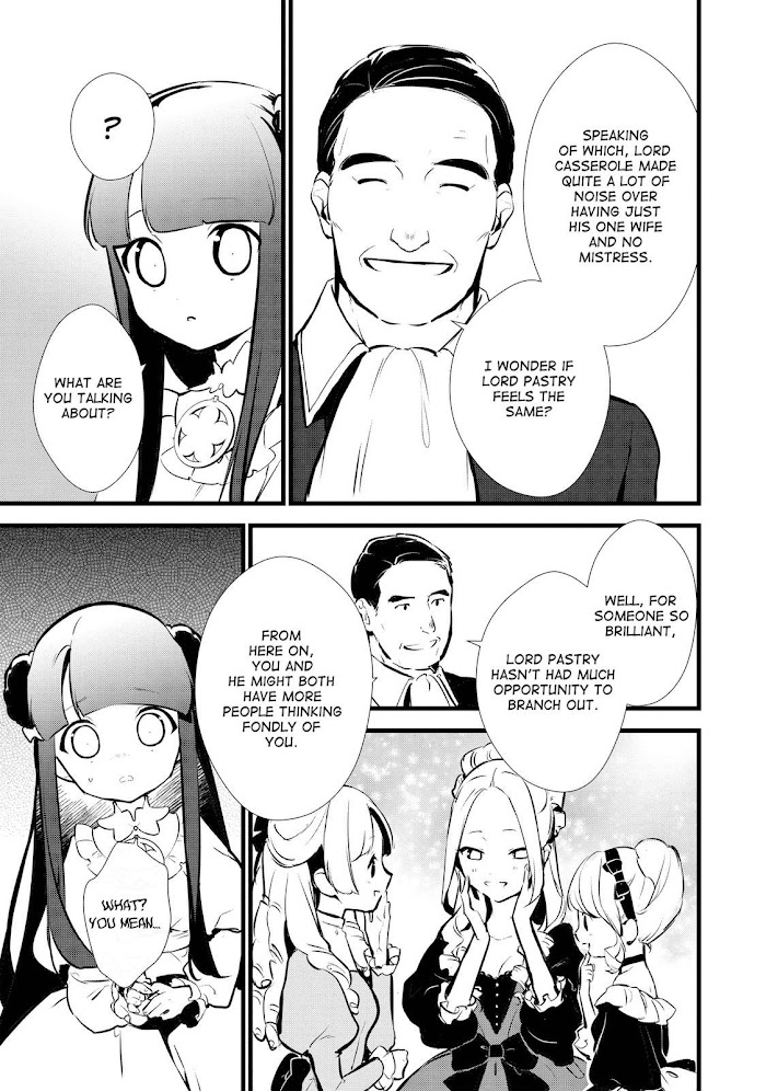 Treat of Reincarnation: The Advent of the Almighty Pastry Chef Chapter 15 page 29 - 