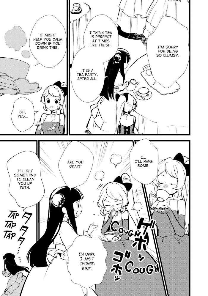 Treat of Reincarnation: The Advent of the Almighty Pastry Chef Chapter 15 page 33 - 