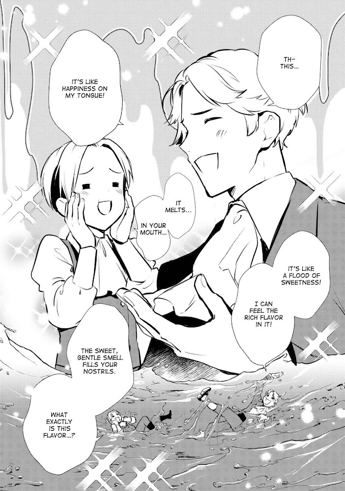 Treat of Reincarnation: The Advent of the Almighty Pastry Chef Chapter 15 page 10 - 