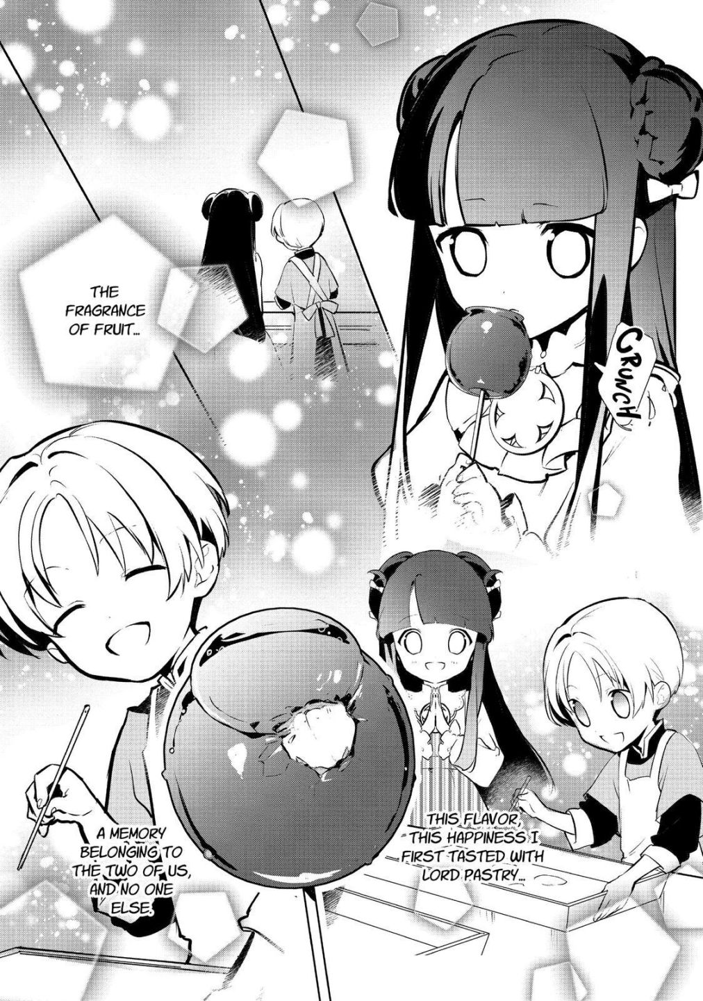 Treat of Reincarnation: The Advent of the Almighty Pastry Chef Chapter 16 page 15 - 