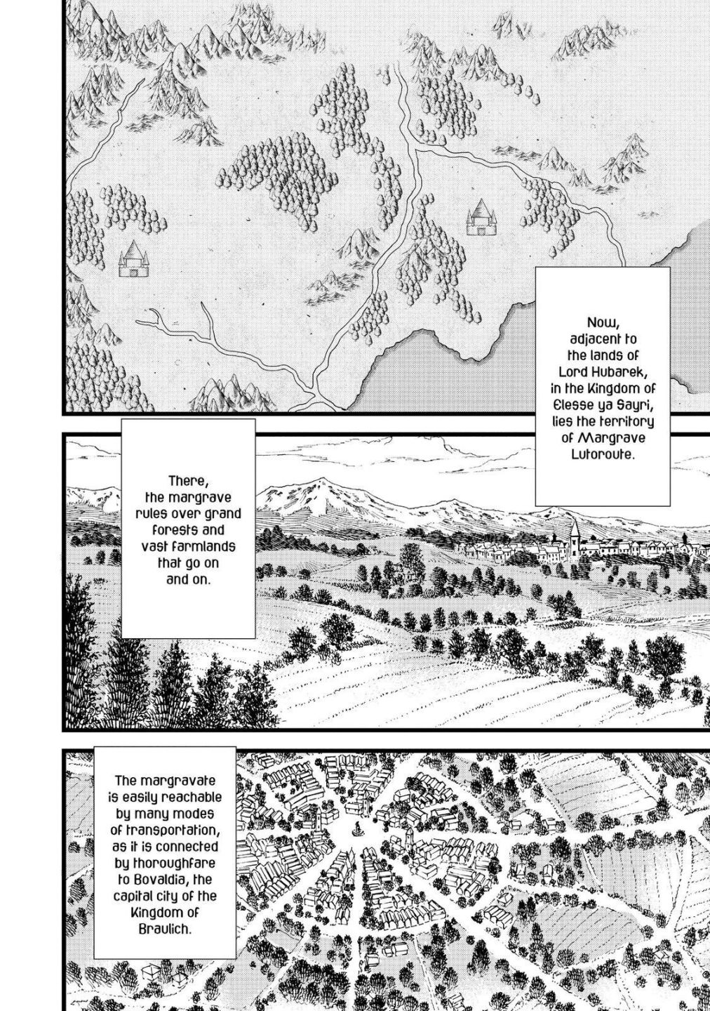 Treat of Reincarnation: The Advent of the Almighty Pastry Chef Chapter 16 page 30 - 