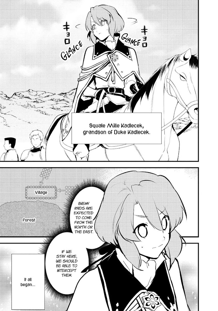 Treat of Reincarnation: The Advent of the Almighty Pastry Chef Chapter 18 page 9 - 