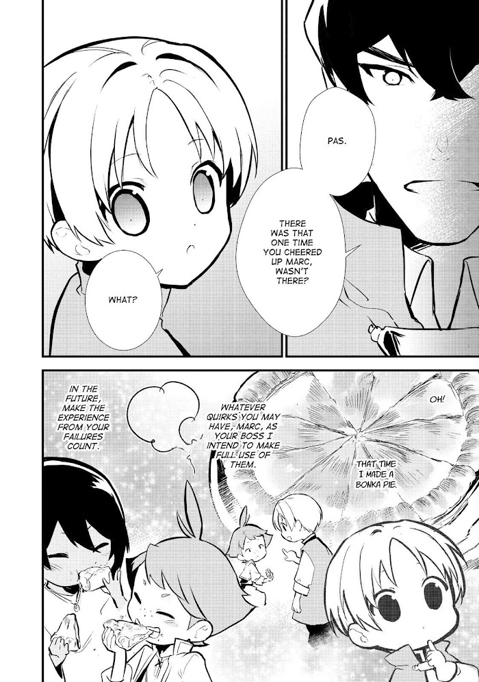 Treat of Reincarnation: The Advent of the Almighty Pastry Chef Chapter 19 page 26 - 