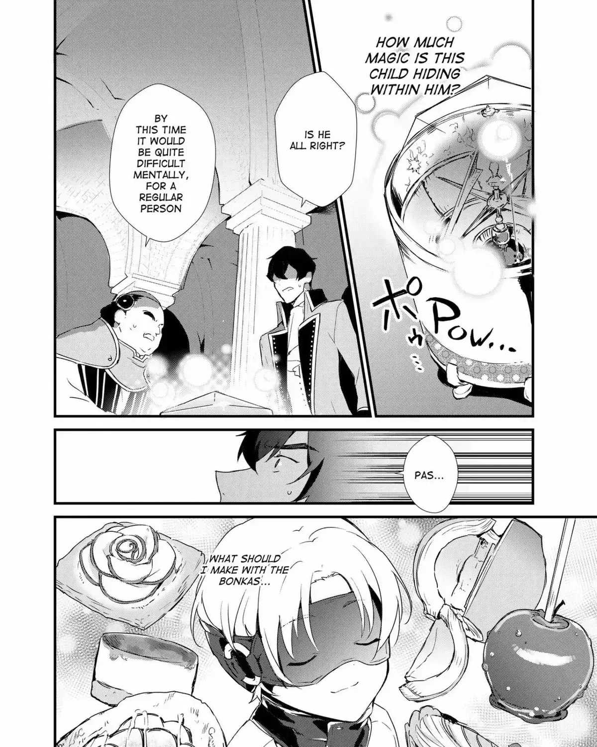 Treat of Reincarnation: The Advent of the Almighty Pastry Chef Chapter 2.1 page 77 - 