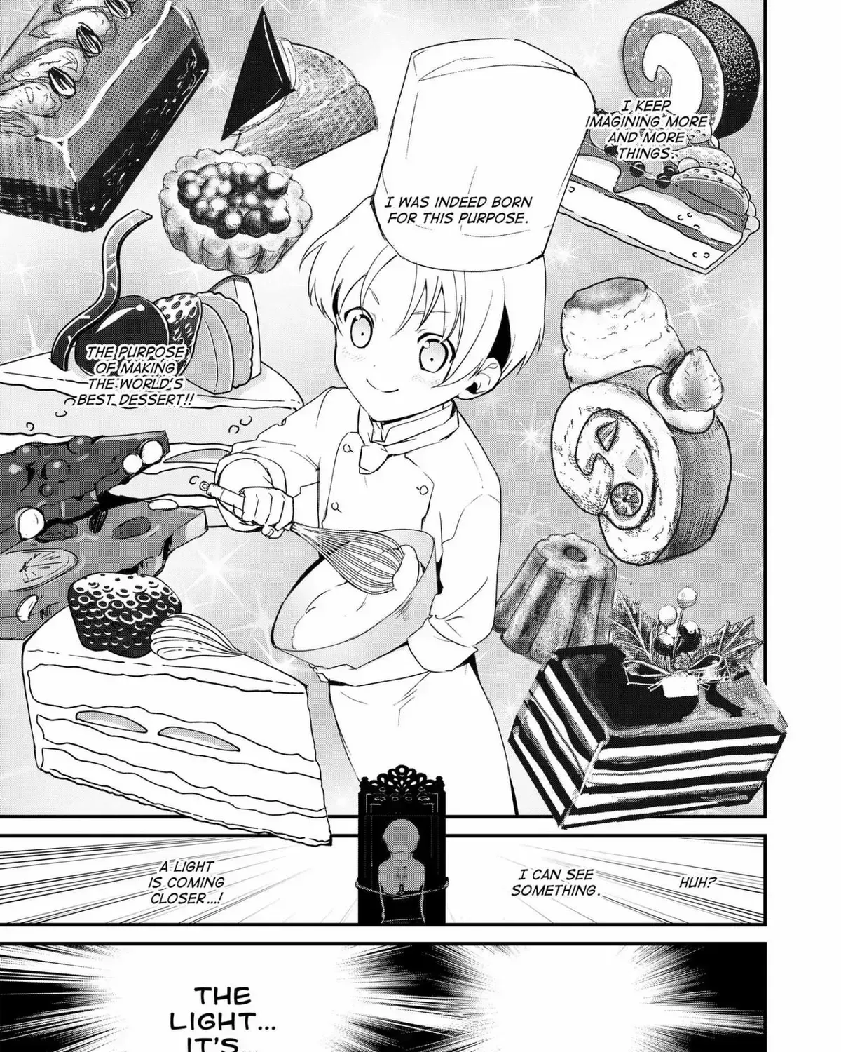 Treat of Reincarnation: The Advent of the Almighty Pastry Chef Chapter 2.1 page 79 - 