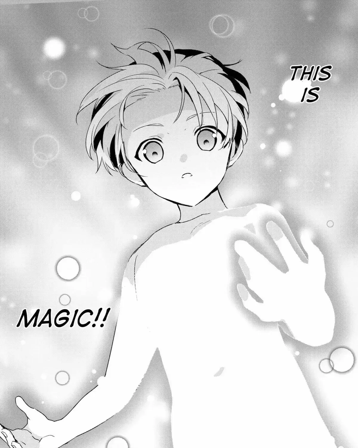 Treat of Reincarnation: The Advent of the Almighty Pastry Chef Chapter 2.1 page 81 - 