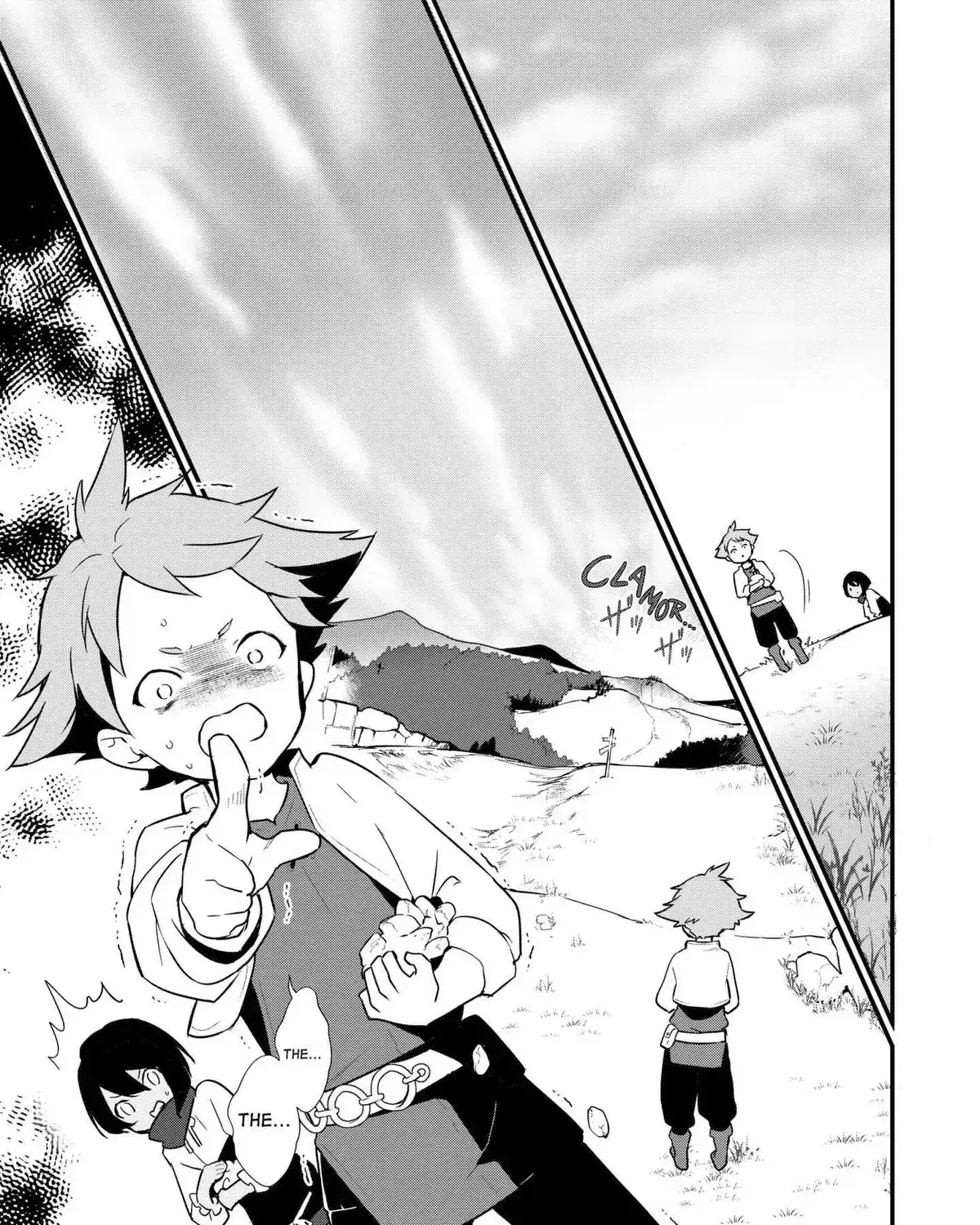 Treat of Reincarnation: The Advent of the Almighty Pastry Chef Chapter 2.4 page 37 - 