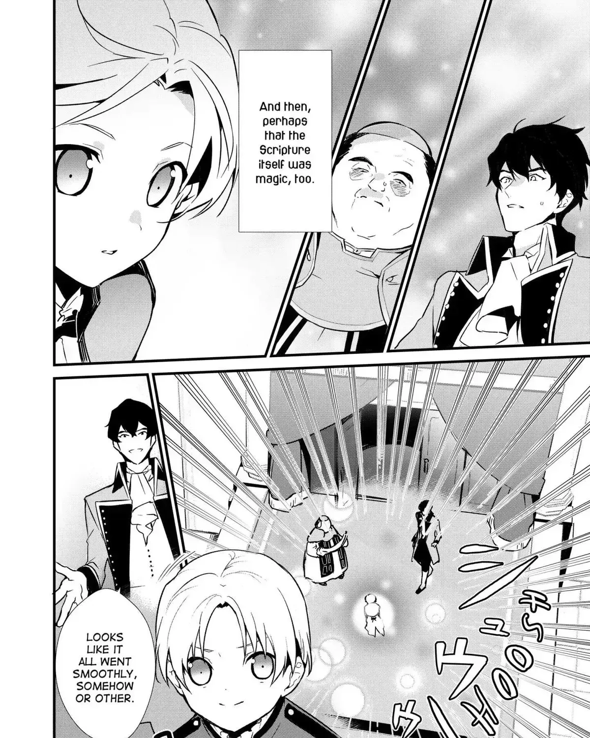 Treat of Reincarnation: The Advent of the Almighty Pastry Chef Chapter 2.5 page 11 - 