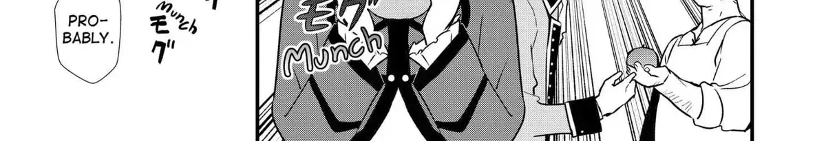 Treat of Reincarnation: The Advent of the Almighty Pastry Chef Chapter 2.5 page 18 - 